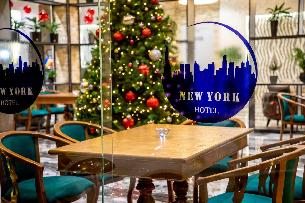 Hotel NEW YORK Tasjkent Buitenkant foto